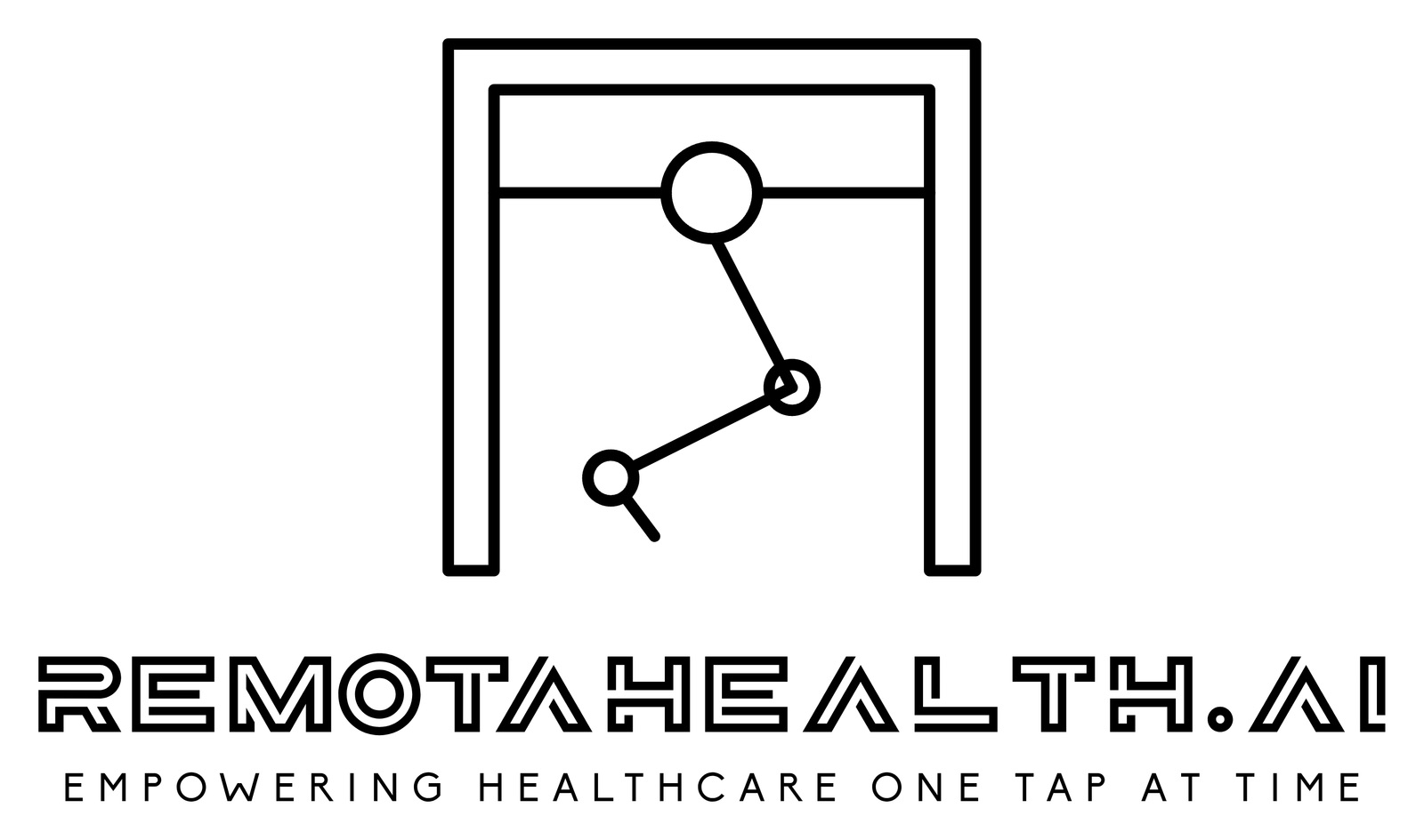 RemotaHealth.AI Logo